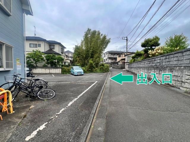 ユーミーパレス駐車場の駐車場写真