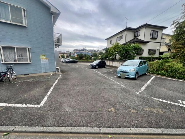 ユーミーパレス駐車場の駐車場写真