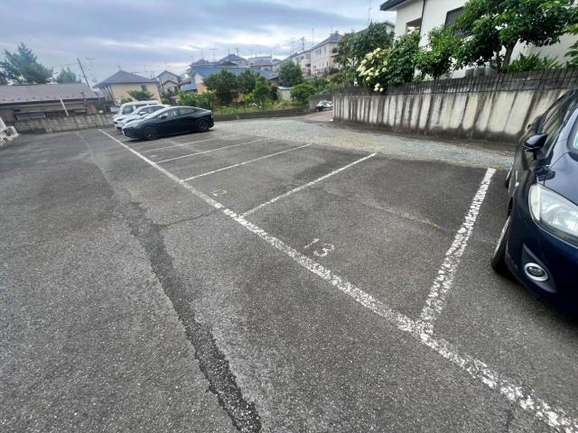 ユーミーパレス駐車場の駐車場写真