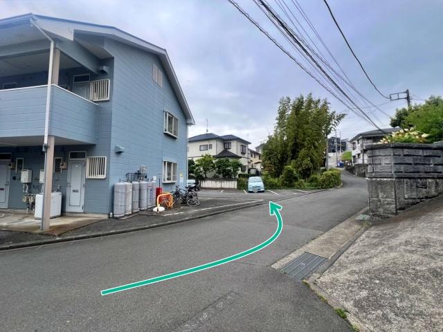 ユーミーパレス駐車場の駐車場写真