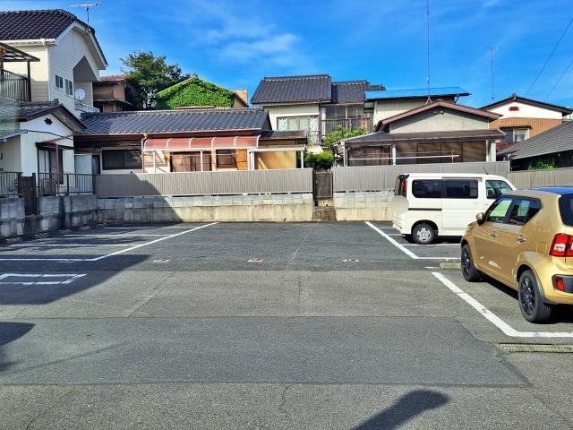 常陽銀行駐車場【大洗海上花火大会公式駐車場2026】の駐車場写真