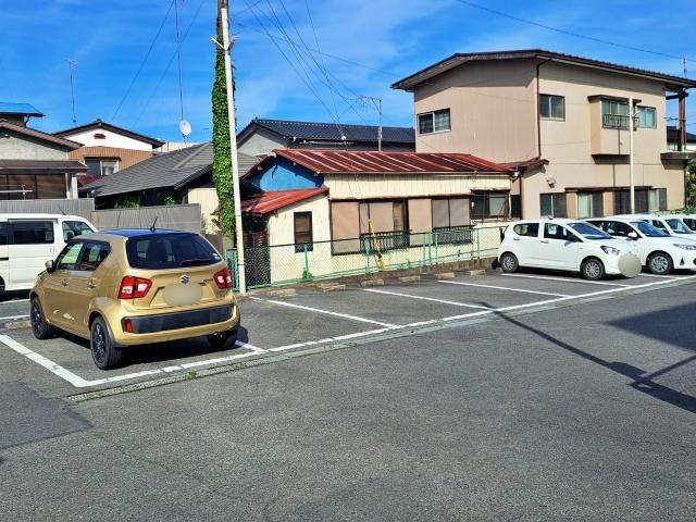常陽銀行駐車場【大洗海上花火大会公式駐車場2026】の駐車場写真