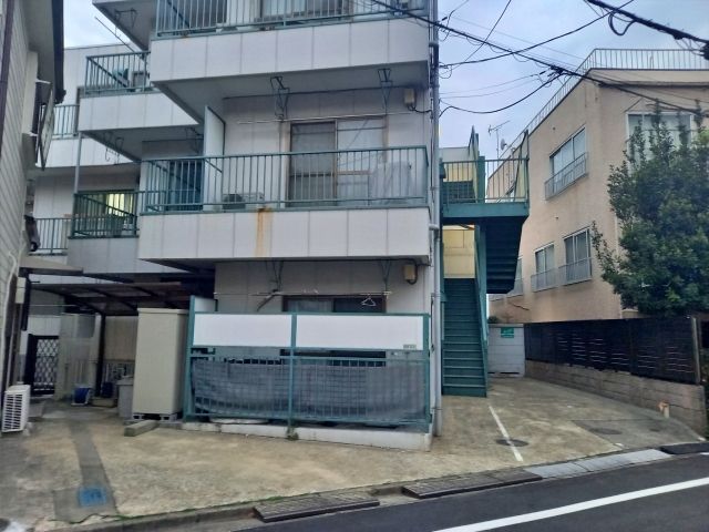 駐車場写真