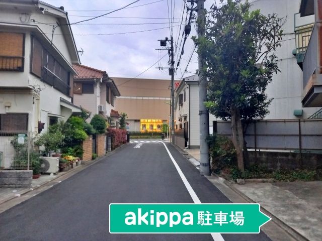 駐車場詳細写真