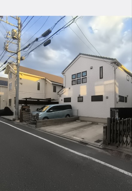 明大前駅東 駐車場の駐車場写真