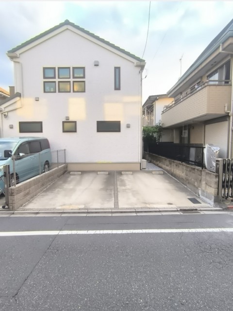 駐車場写真2