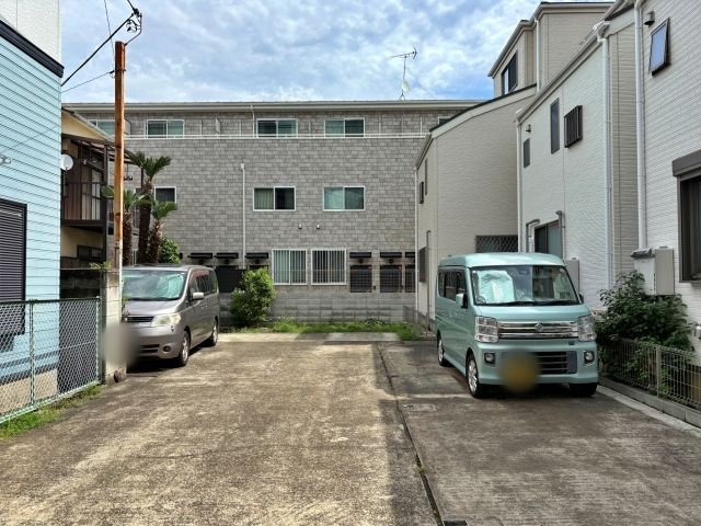 駐車場写真2