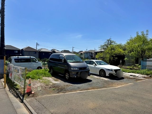 谷原2丁目2-28☆アキッパ駐車場の駐車場写真