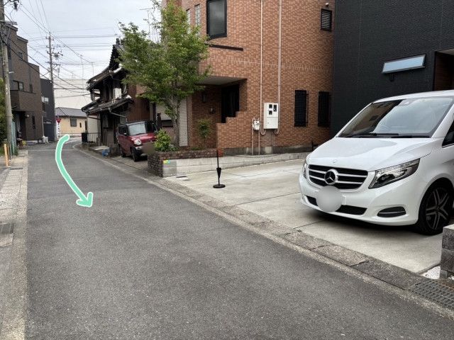 駐車場写真