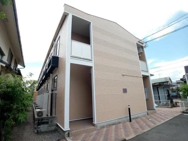 レオパレスグランシャリオ駐車場【26191】の駐車場写真