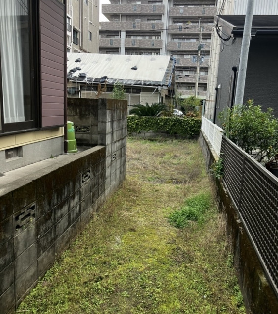 アキッパ高麗町 二輪車専用の駐車場🅿️の駐車場写真
