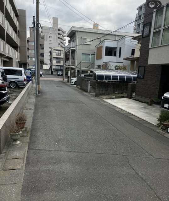 アキッパ高麗町 二輪車専用の駐車場🅿️の駐車場写真