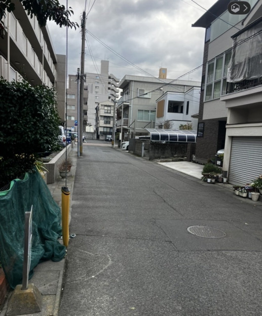 アキッパ高麗町 二輪車専用の駐車場🅿️の駐車場写真