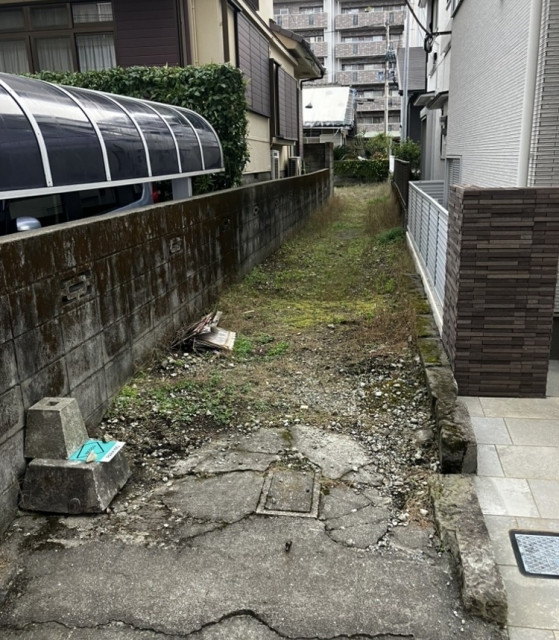 アキッパ高麗町 二輪車専用の駐車場🅿️の駐車場写真
