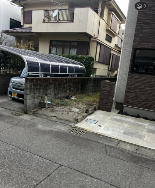 アキッパ高麗町 二輪車専用の駐車場🅿️の駐車場写真