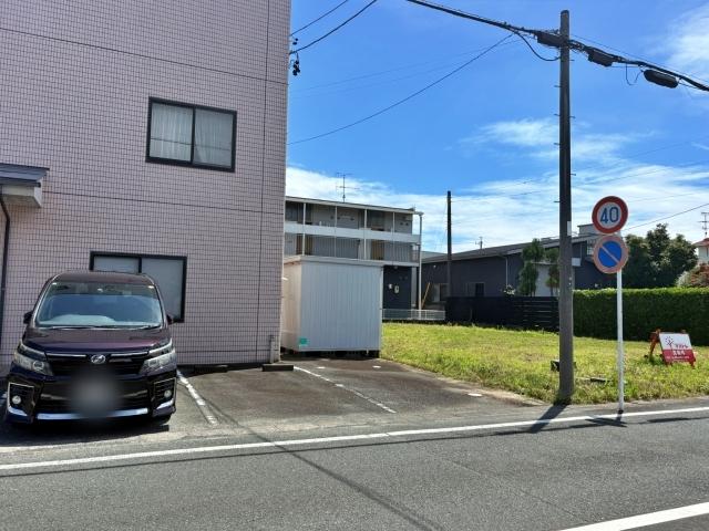 中央区大蒲町98-5▽アキッパ駐車場の駐車場写真