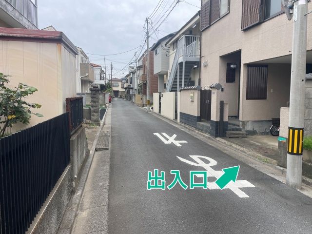 [32ade]幸町2丁目10△個宅アキッパ駐車場の駐車場写真