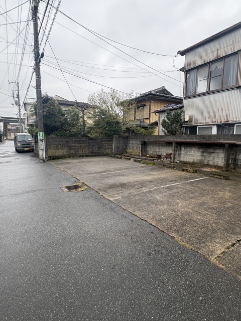 くりパーキング4(土浦市大手町)の駐車場写真