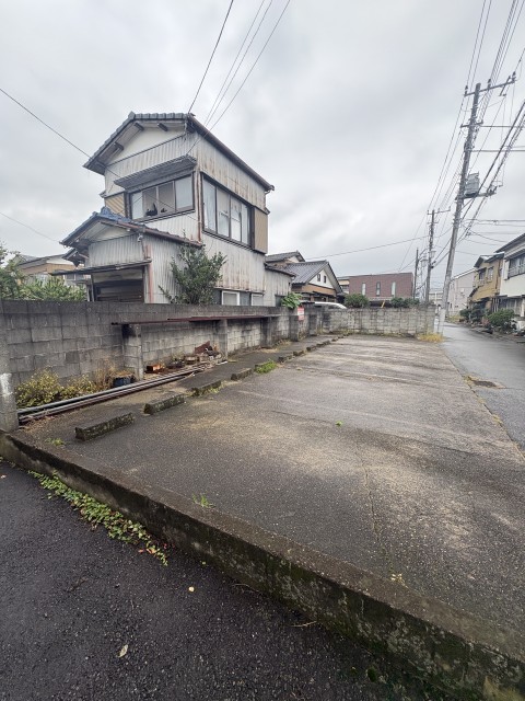 くりパーキング4(土浦市大手町)の駐車場写真