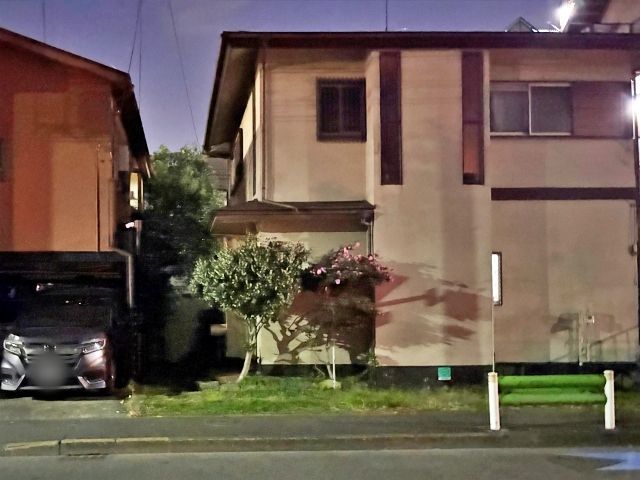 [32b59]本羽田1丁目1 個宅アキッパ駐車場の駐車場写真