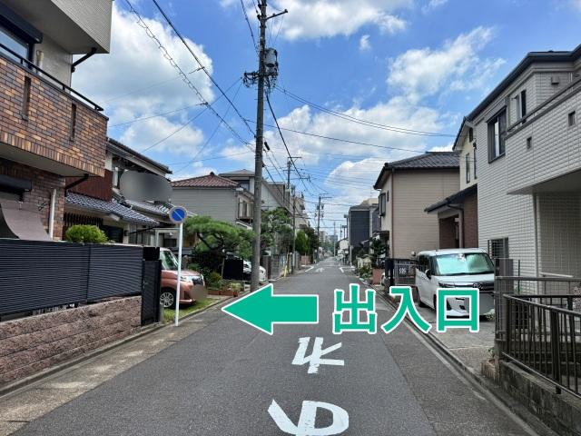 石田町1丁目62-2☆アキッパ駐車場の駐車場写真