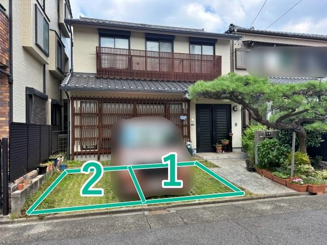 石田町1丁目62-2☆アキッパ駐車場の駐車場写真