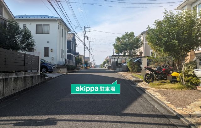 駐車場写真