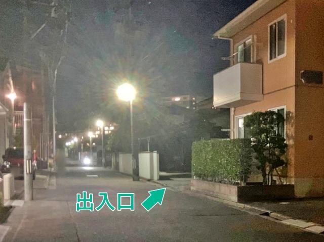 長町2丁目8-11駐車場の駐車場写真