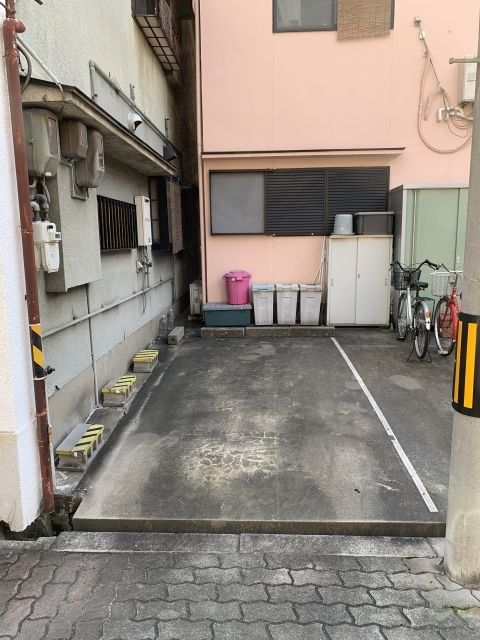 駐車場写真
