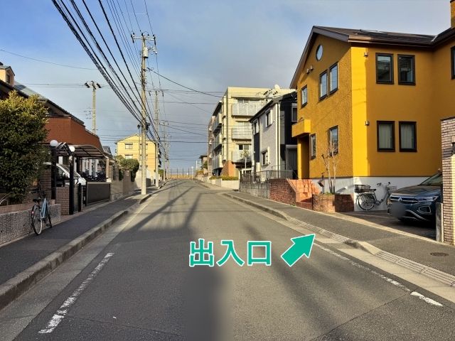 妙典6丁目11-38☆アキッパ駐車場の駐車場写真