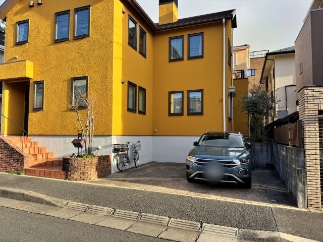 妙典6丁目11-38☆アキッパ駐車場の駐車場写真