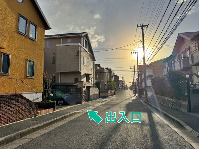 妙典6丁目11-38☆アキッパ駐車場の駐車場写真