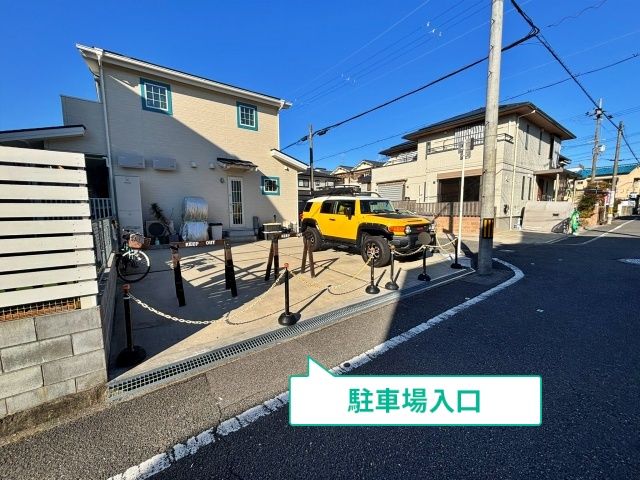 駐車場写真