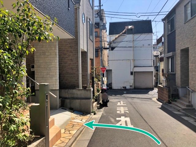 駐車場詳細写真