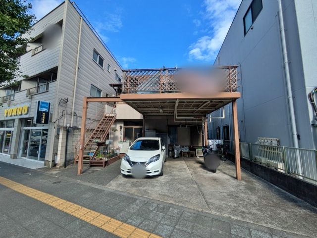 [32db1]東新町1丁目11 個宅アキッパ駐車場の駐車場写真