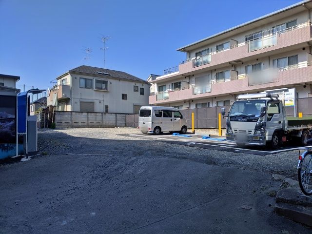 駐車場写真