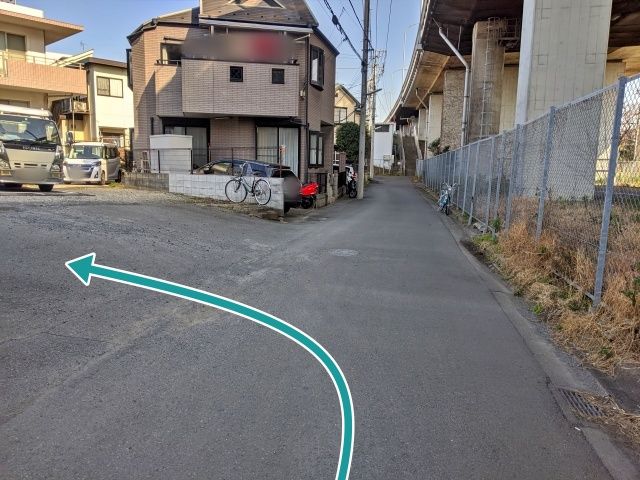 駐車場詳細写真