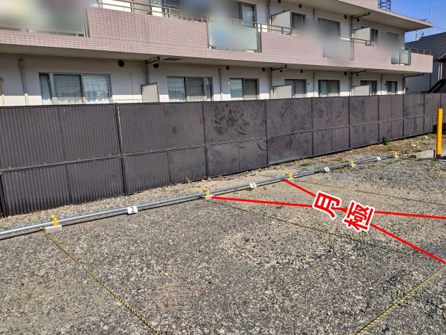 駐車場詳細写真
