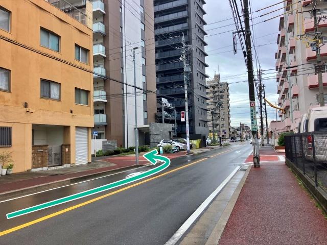 上名古屋3-20-20駐車場の駐車場写真