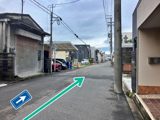 上名古屋3-20-20駐車場の駐車場写真
