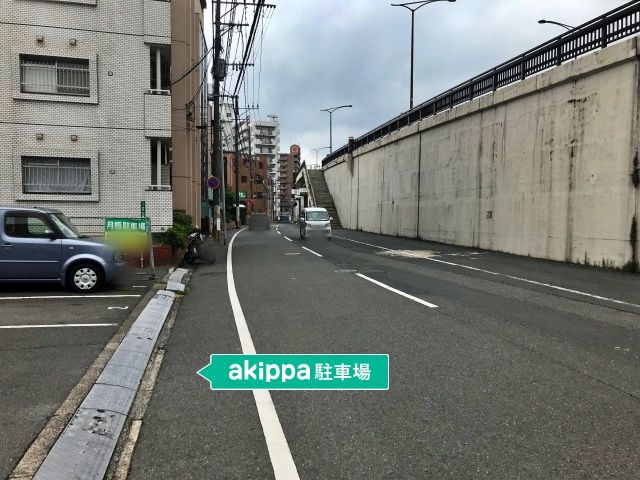 駐車場写真
