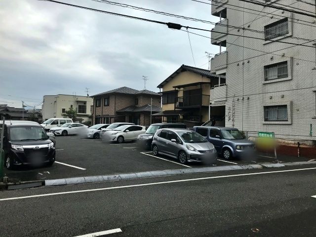駐車場写真