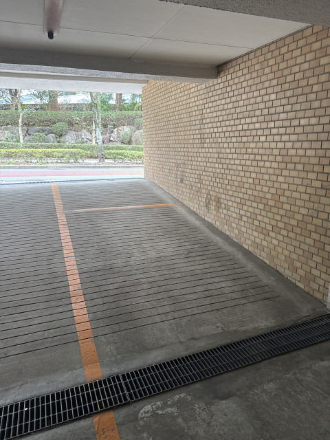 下目黒一丁目駐車場の駐車場写真