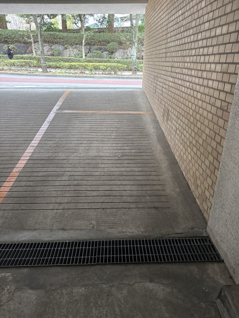 下目黒一丁目駐車場の駐車場写真