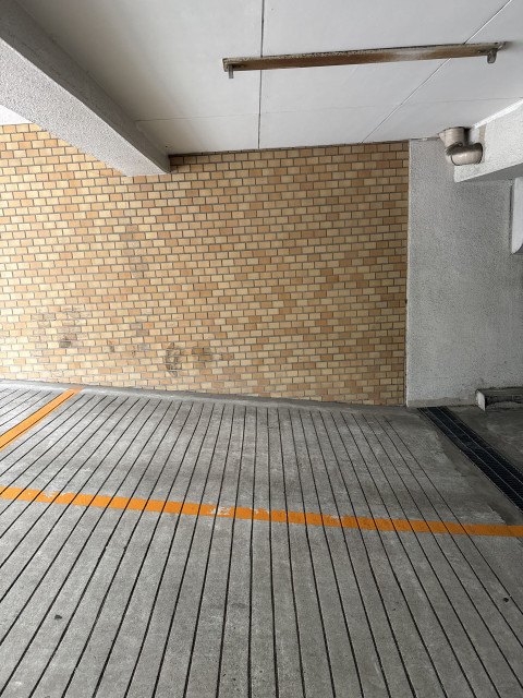 下目黒一丁目駐車場の駐車場写真