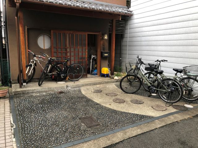 駐車場写真