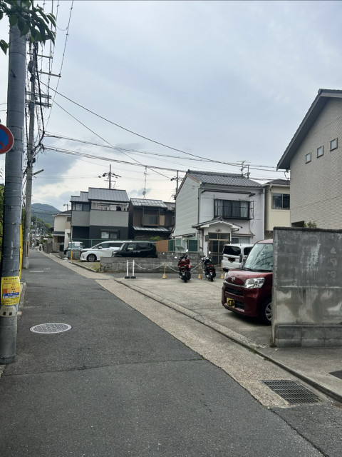 常盤馬塚町17-1駐車場の駐車場写真