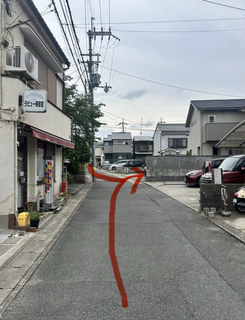 常盤馬塚町17-1駐車場の駐車場写真
