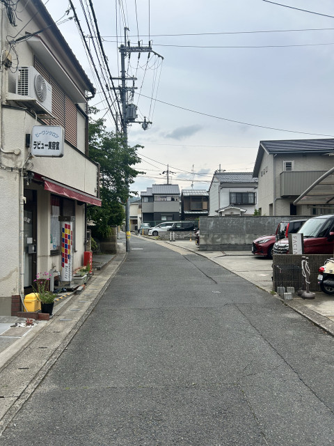 常盤馬塚町17-1駐車場の駐車場写真