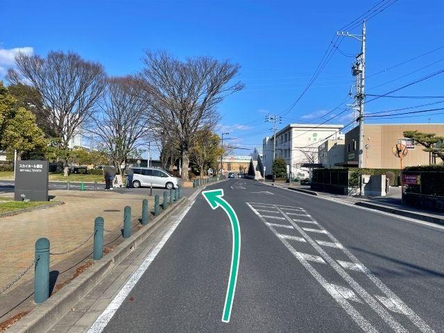 スカイホール【第58回豊田おいでんまつり公式駐車場】の駐車場写真